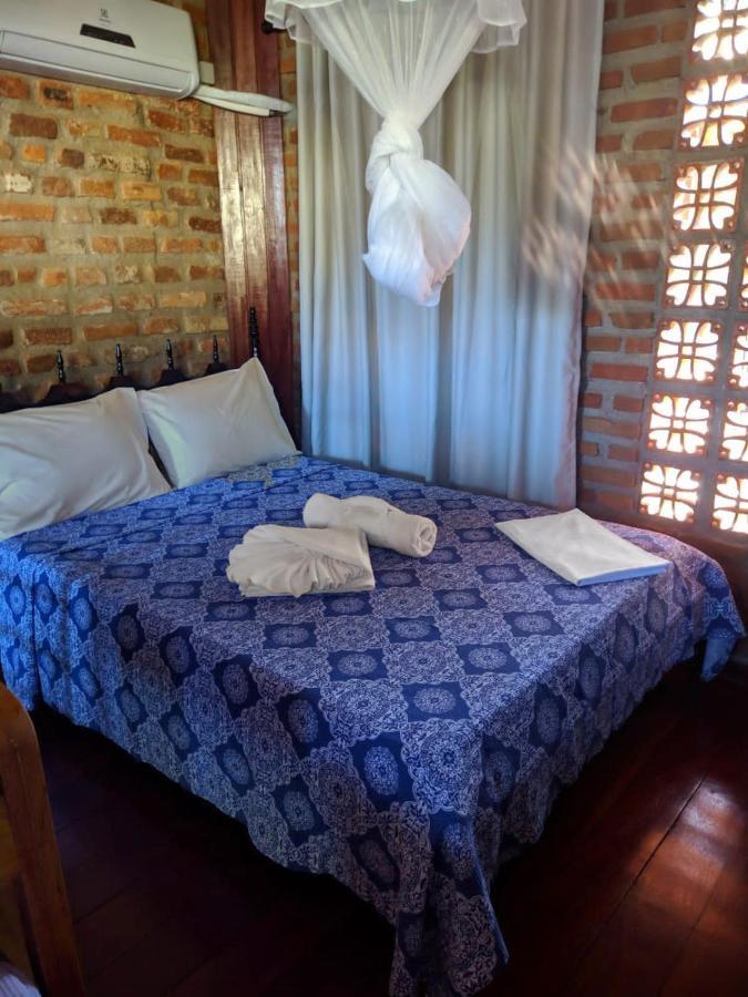 Chales Na Hora Olinda Bagian luar foto