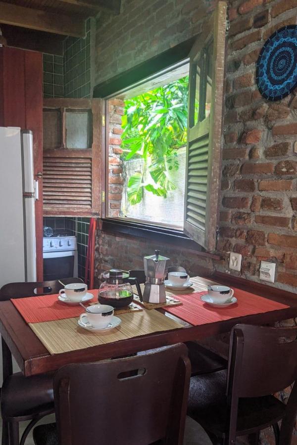 Chales Na Hora Olinda Bagian luar foto